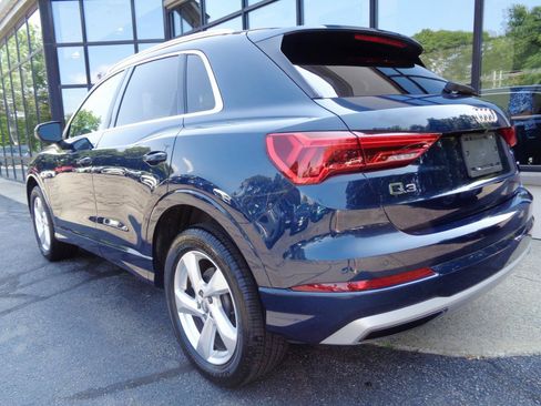 Used 2020 Audi Q3 2.0T Premium Plus w/ Premium Plus Package AWD/4WD image 7