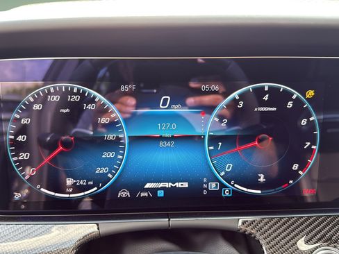 Used 2023 Mercedes-Benz AMG GT 63 image 21