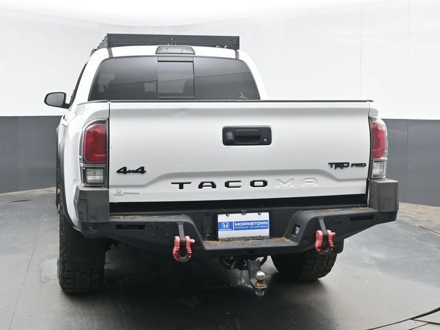 Used 2019 Toyota Tacoma TRD Pro w/ Desert Air Intake Package AWD/4WD image 9