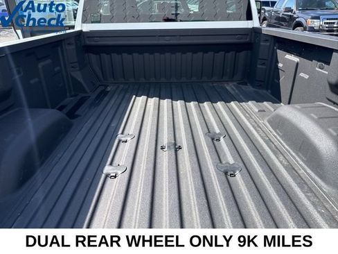 Used 2025 GMC Sierra 3500 Pro w/ 1SA Pro Safety Plus Package AWD/4WD image 38