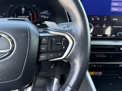 Certified 2024 Lexus TX 350 FWD w/ Captains Chair Package image 23