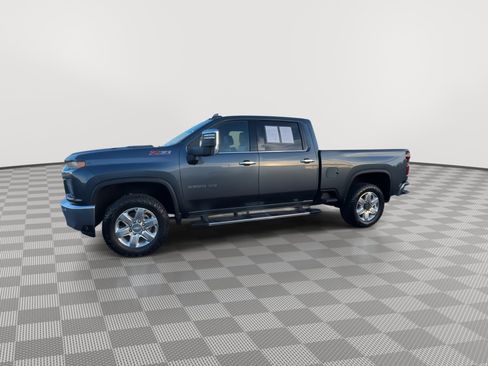 Used 2020 Chevrolet Silverado 2500 LTZ w/ LTZ Plus Package image 5