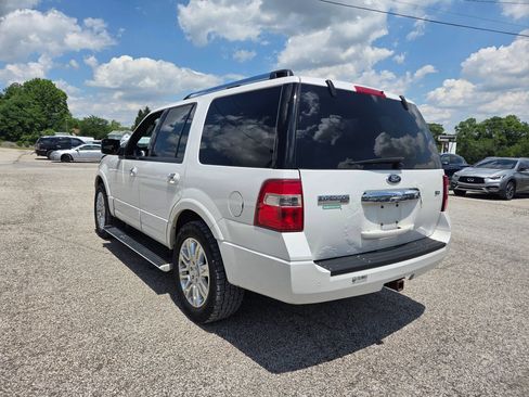 Used 2013 Ford Expedition Limited AWD/4WD image 6