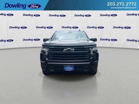 Used 2024 Chevrolet Silverado 1500 RST AWD/4WD image 3