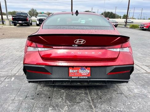 New 2026 Hyundai Elantra Sport w/ Cargo Package FWD image 6