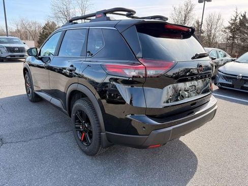 New 2026 Nissan Rogue SV image 7