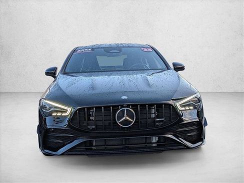 Certified 2025 Mercedes-Benz CLA 35 AMG 4MATIC image 2
