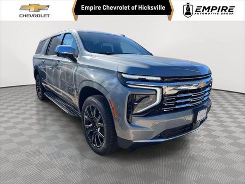 New 2026 Chevrolet Suburban Premier w/ Sun And Tow Package image 1