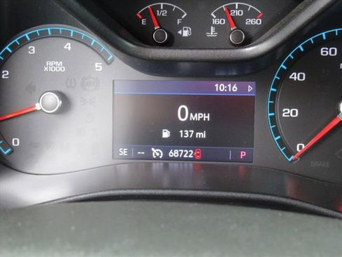 Used 2020 Chevrolet Colorado ZR2 image 30