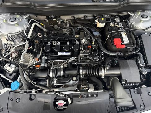 Used 2018 Honda Accord EX-L image 28