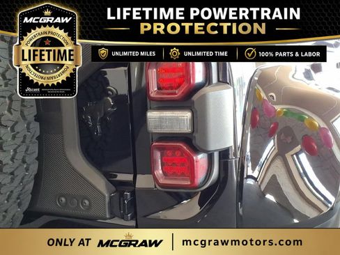 Used 2024 Ford Bronco Raptor AWD/4WD image 9