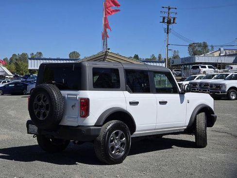 Certified 2024 Ford Bronco Big Bend AWD/4WD image 4