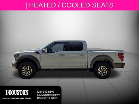 Used 2023 Ford F150 Raptor AWD/4WD image 8