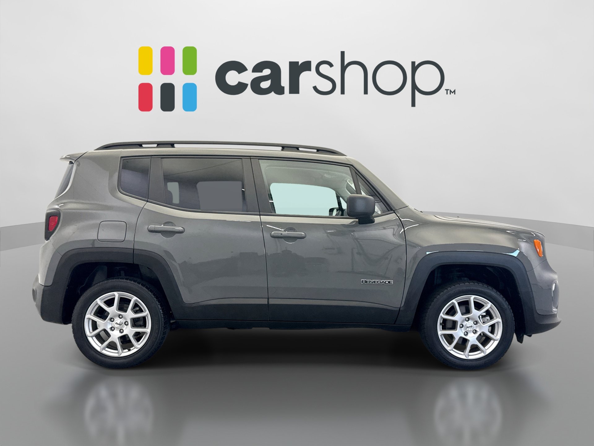 Used 2022 Jeep Renegade Latitude AWD/4WD image 6