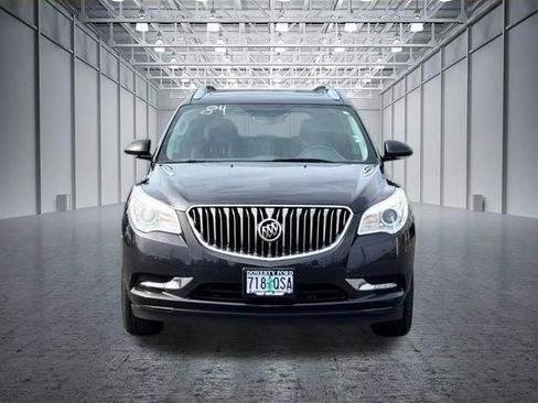 Used 2014 Buick Enclave Leather w/ Trailering Provision Package AWD/4WD image 12