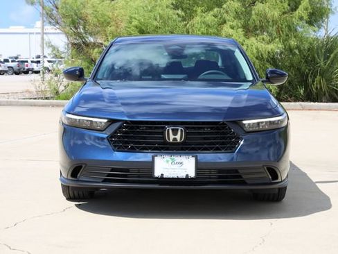New 2026 Honda Accord SE image 2