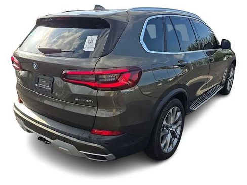Used 2020 BMW X5 sDrive40i w/ Premium Package RWD image 4