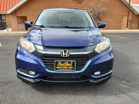 Used 2017 Honda HR-V EX image 5