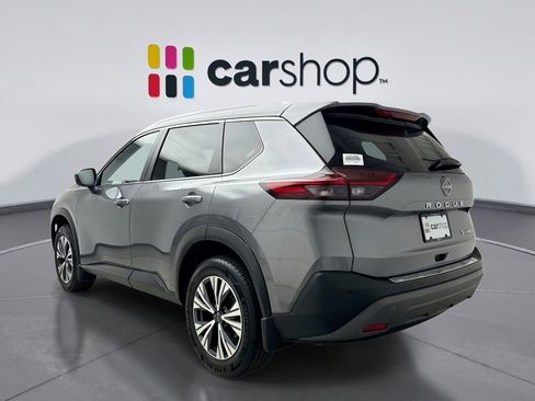 Used 2023 Nissan Rogue SV w/ SV Premium B Package AWD/4WD image 3