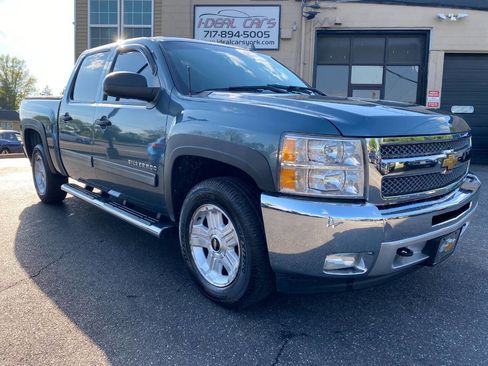 Used 2012 Chevrolet Silverado 1500 LT w/ All-Star Edition AWD/4WD image 1