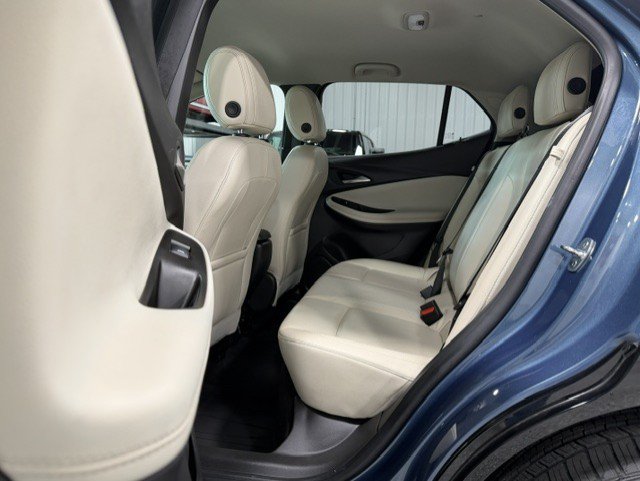 Certified 2024 Buick Encore GX Sport Touring w/ Advanced Technology Package AWD/4WD image 11