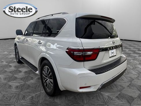 Used 2021 Nissan Armada SL image 3