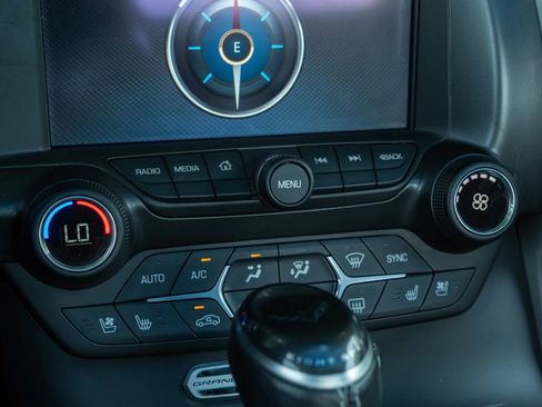 Used 2018 Chevrolet Corvette Grand Sport w/ Z07 Performance Package image 27