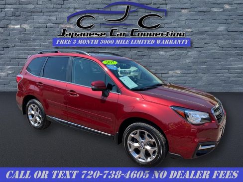 Used 2017 Subaru Forester 2.5i Touring AWD/4WD image 9