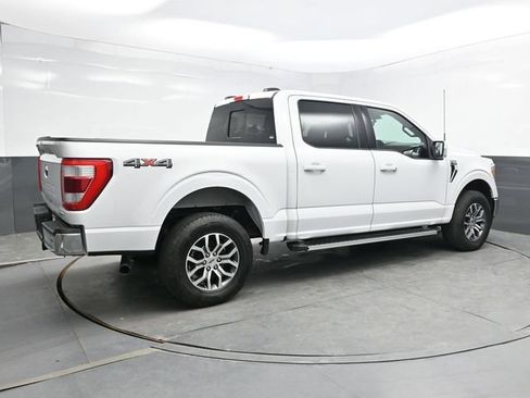Used 2022 Ford F150 Lariat w/ Equipment Group 501A Mid AWD/4WD image 7