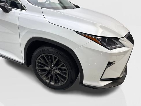 Used 2019 Lexus RX 350 F Sport w/ Accessory Package FWD image 19