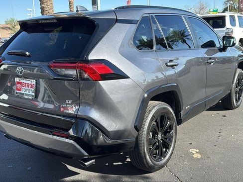 Certified 2025 Toyota RAV4 SE image 6