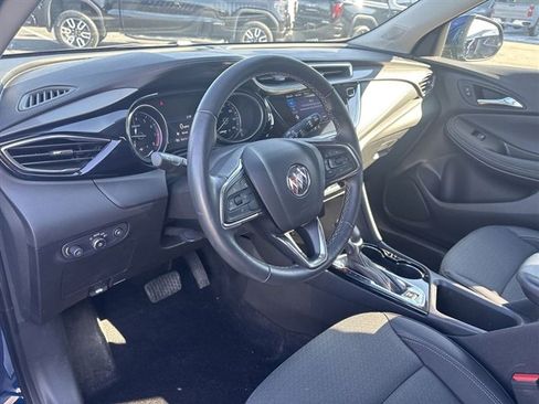 Certified 2023 Buick Encore GX Select w/ Safety Package II image 10
