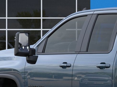 New 2026 Chevrolet Silverado 2500 LT w/ All Star Edition image 12