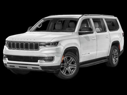 Certified 2024 Jeep Wagoneer L Series II