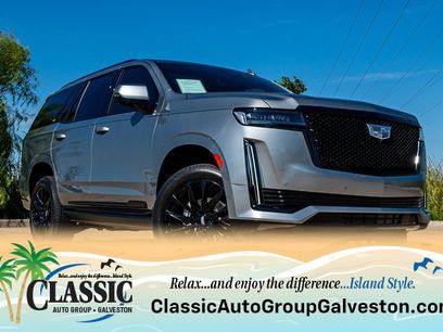 Certified 2024 Cadillac Escalade Sport Platinum w/ LPO, ONYX Package