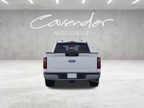 New 2026 Ford F150 XLT w/ XLT Chrome Appearance Package image 5