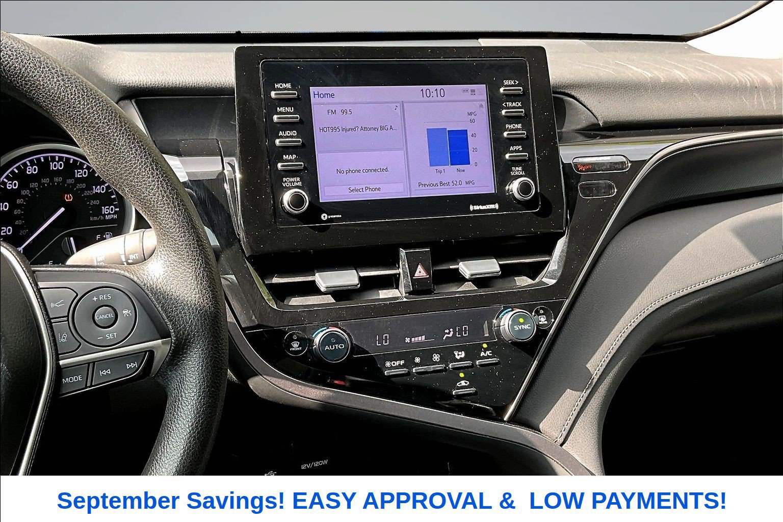 Used 2024 Toyota Camry LE FWD image 9