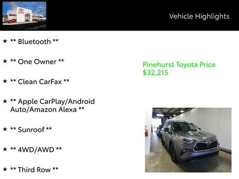 Used 2022 Toyota Highlander Limited image 7
