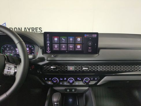 New 2026 Honda Accord Touring image 18