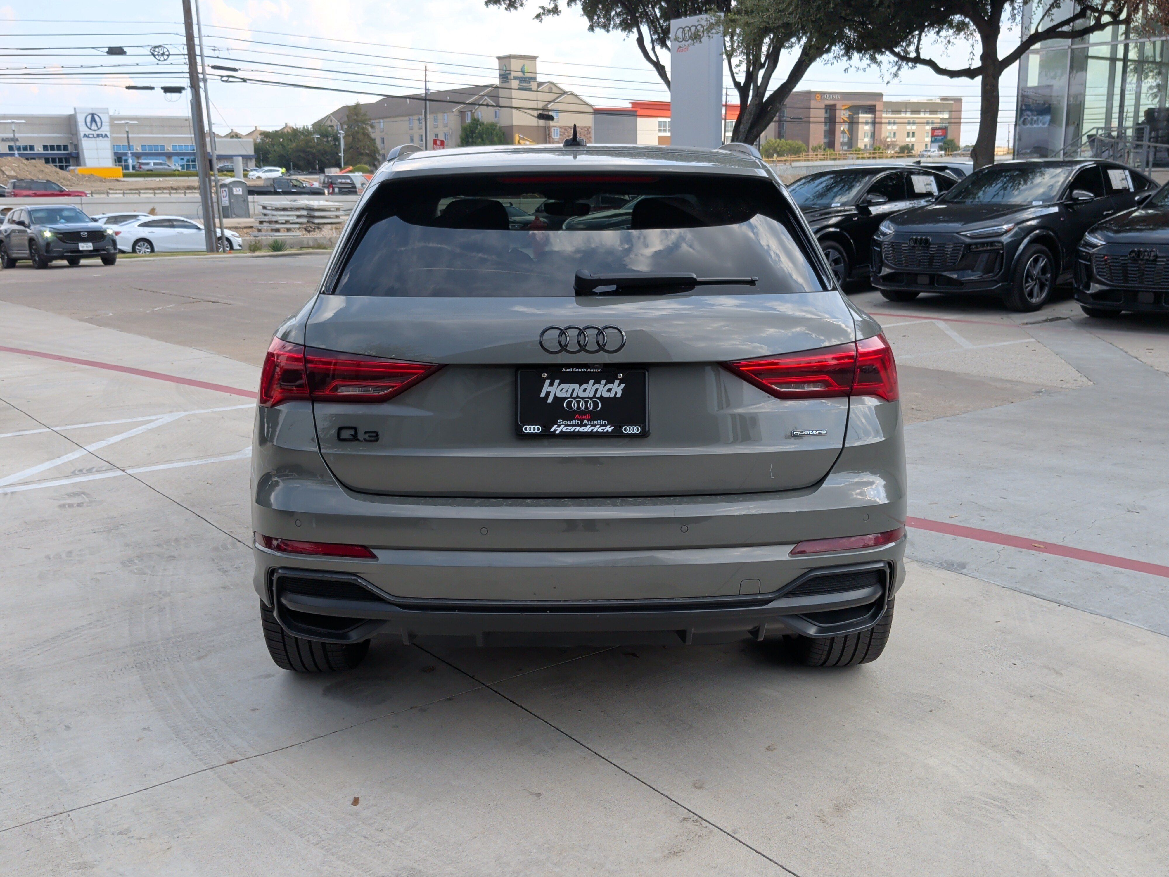 Used 2022 Audi Q3 2.0T Premium Plus AWD/4WD image 9