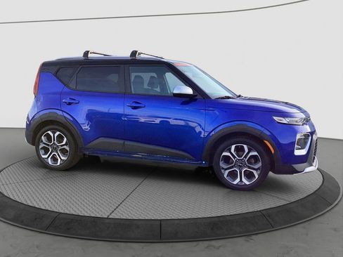 Used 2022 Kia Soul X-Line image 8