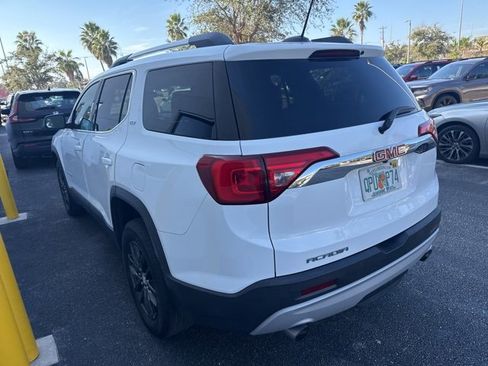 Used 2019 GMC Acadia SLT image 7