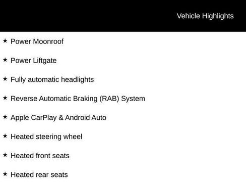 Used 2025 Subaru Outback Wilderness AWD/4WD image 8