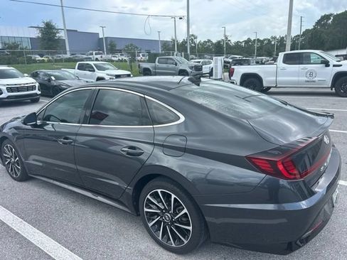 Used 2020 Hyundai Sonata SEL Plus w/ Tech Package FWD image 8