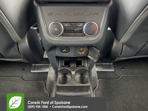 Certified 2025 Ford Explorer ST-Line image 13