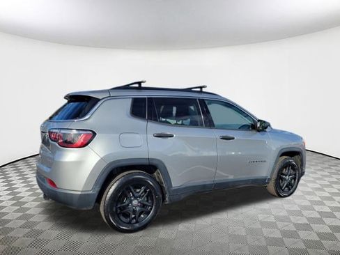 Used 2021 Jeep Compass Sport image 8