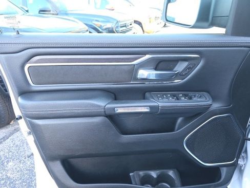 Used 2025 RAM 1500 Laramie w/ Laramie Southwest Edition image 15