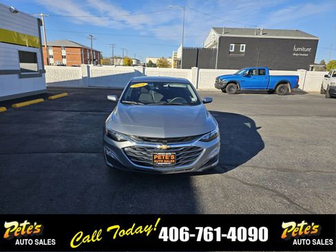 Used 2024 Chevrolet Malibu LT image 7