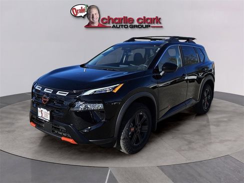 New 2026 Nissan Rogue SV image 2