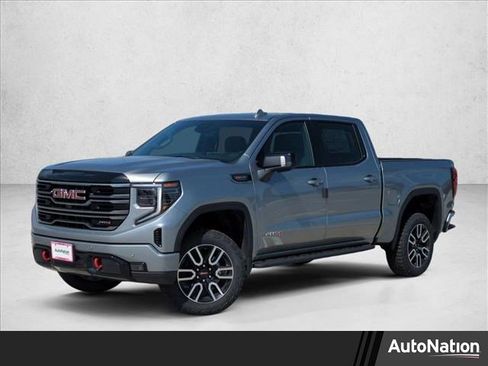 New 2026 GMC Sierra 1500 AT4 w/ AT4 Premium Package image 1